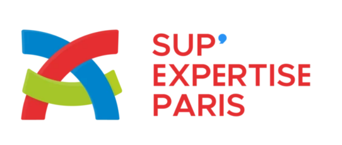 Logo Sup'expertise Paris