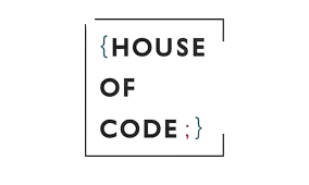Logo House of code