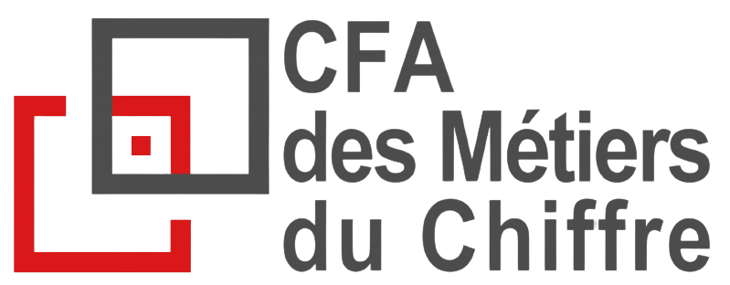 Logo CFA Métiers du chiffre